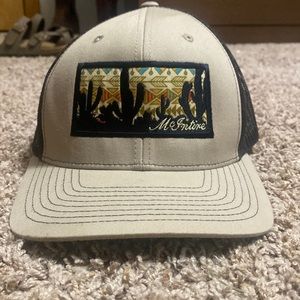 McIntire SnapBack western hat!!